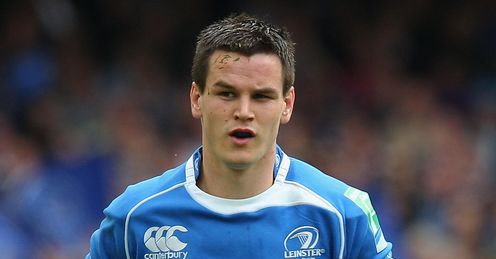 Jonny Sexton Leinster fly half 2012 Jonny Sexton Leinster fly half 2012