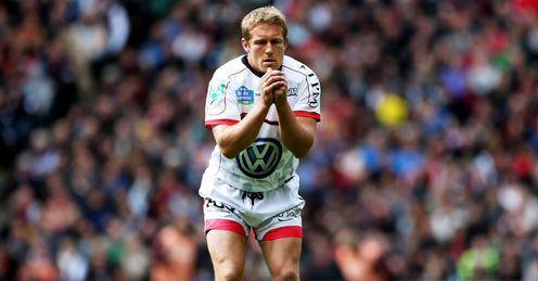 Jonny Wilkinson of Toulon Jonny Wilkinson of Toulon