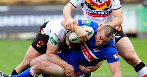 Justin Poore Wakefield Wildcats Justin Poore Wakefield Wildcats