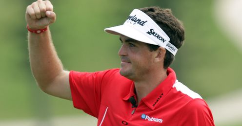 Keegan Bradley: Always a threat