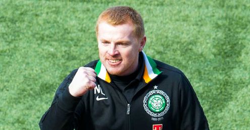 Neil Lennon: Going for a Scottish Cup and league double