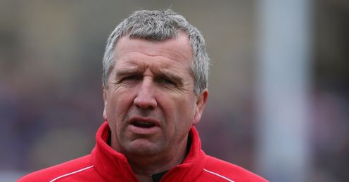 Lyn Jones London Welsh boss AVP 2013 Lyn Jones London Welsh boss AVP 2013