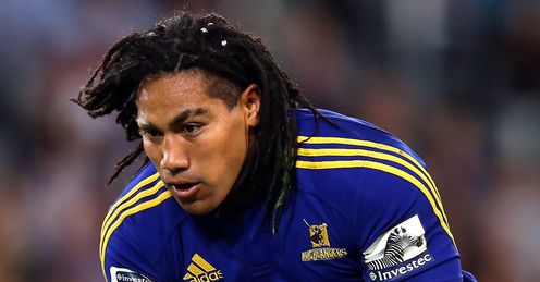 Ma a Nonu Highlanders v Reds 2013 Ma a Nonu Highlanders v Reds 2013
