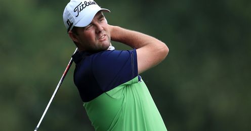 Marc Leishman: Secures clubhouse lead