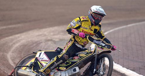 Scott Nicholls: Key to Coventry's hopes against Wolverhampton (PIC CREDIT Jeff Davies)