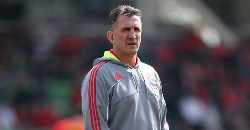 Munster coach Rob Penney 2013 Munster coach Rob Penney 2013