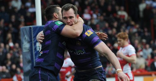 Pat Richards Hull KR v Wigan Warriors Super League Pat Richards Hull KR v Wigan Warriors Super League