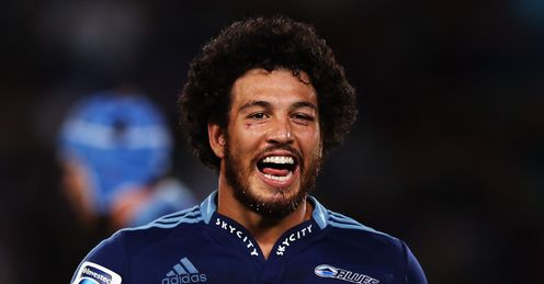 Rene Ranger Blues v Highlanders 2013 Rene Ranger Blues v Highlanders 2013