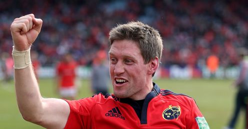 O'Gara to coach Racing Metro