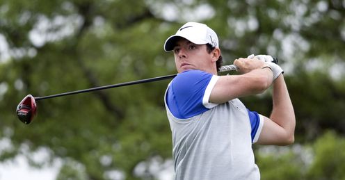 Rory McIlroy: On the up