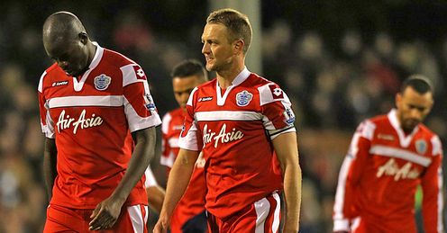 Chris Samba (left): can he redeem himself against Wigan on Sunday?