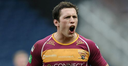 Shaun Lunt