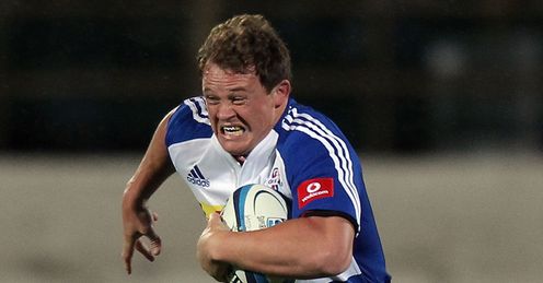 Stormers hooker Deon Fourie in the clear Stormers hooker Deon Fourie in the clear