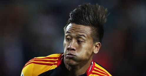 Tim Nanai Williams Chiefs 2013 Tim Nanai Williams Chiefs 2013