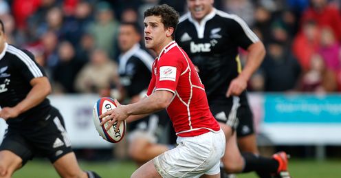 Tim Streather Saracens 2013 Tim Streather Saracens 2013