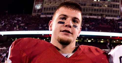 Tom Wort: the stats add up for the Oklahoma Sooners linebacker