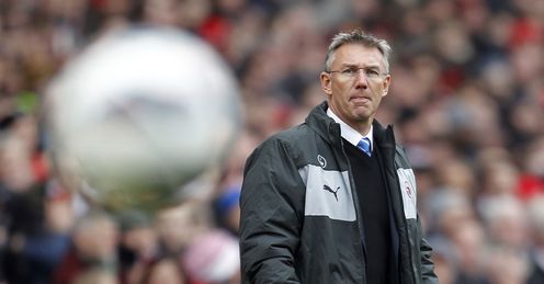 Adkins: Reading squad hungry