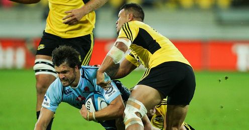 Adam Ashley Cooper NSW Waratahs Adam Ashley Cooper NSW Waratahs