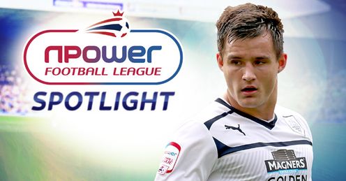 Bailey Wright: Pleased with progress during a frustrating season for Preston