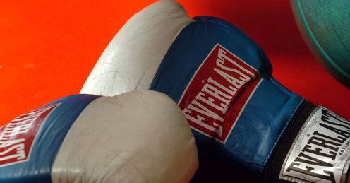 Eddie blogs on the tragic death of boxer Michael Norgrove