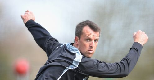 Swann: Bumble says spinner looks trim and ready