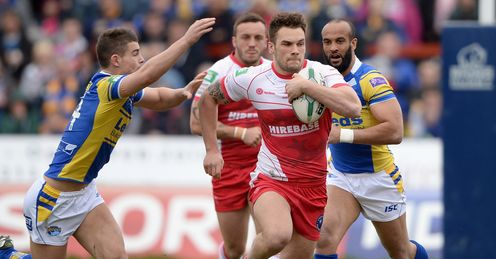 hull kr v leeds george griffin hull kr v leeds george griffin