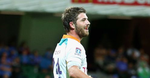 Willie le Roux Cheetahs Willie le Roux Cheetahs