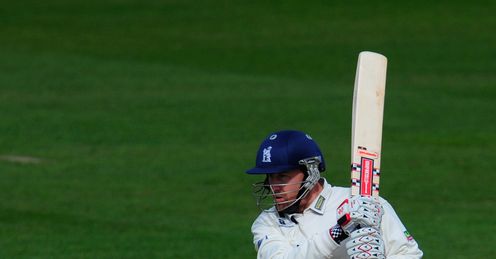 LV County Championship Warwickshire Rikki Clarke
