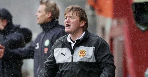 McCall is SPL manager of year