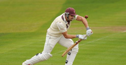 Nick Compton: understands what it is to be an opener, says Bumble