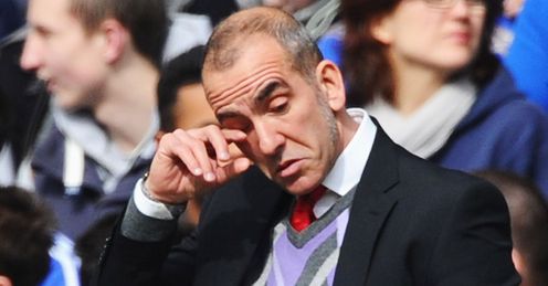 Di Canio: hoping to match John Gregory!