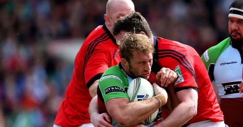 Harlequins Munster Chris Robshaw Harlequins Munster Chris Robshaw