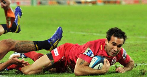 Rod Davies Queensland Reds Super Rugby Rod Davies Queensland Reds Super Rugby