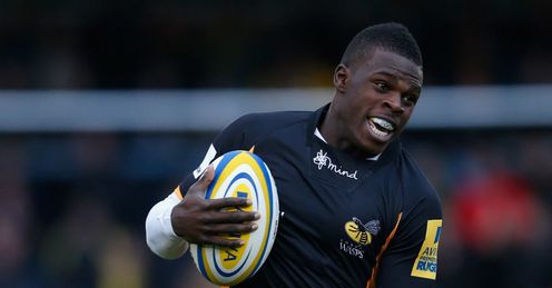 Christian Wade Wasps Christian Wade Wasps