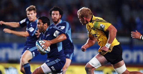 piri weepu blues v hurricanes 2013 piri weepu blues v hurricanes 2013