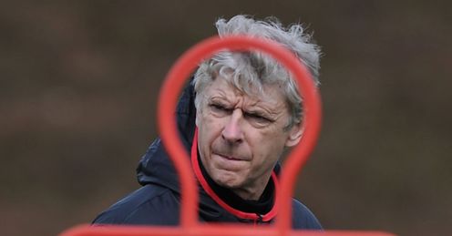 Four thoughts: Arsene Wenger is looking for his team to snare a Champions League berth