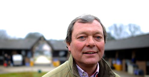 Haggas: obvious trainer to follow