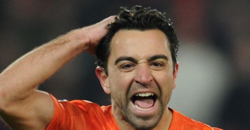 Xavi: Can help Barcelona squeeze past PSG