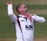 Hall the hero for Northants