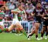 Burgess' form pleases McNamara