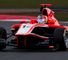 Ellinas on GP3 pole in Barca