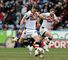 Foster signs new Bulls contact