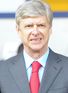 Wenger fancies a play-off
