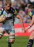 Leicester v Quins: Teams