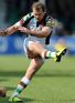 Quins secure play-off berth