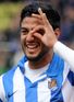 Vela accepts Arsenal talk