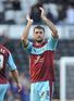 Austin collects Burnley awards