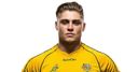 O'Connor happy to lead the line