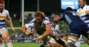 Season over for injured Bekker