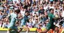 Leicester clinch dramatic title